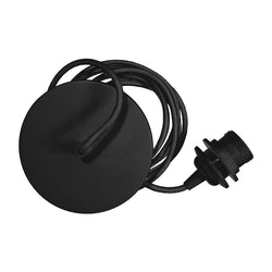 Black / Hardwired