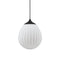 Around The World Pendant Light  option Black
