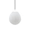 Around The World Pendant Light  option White