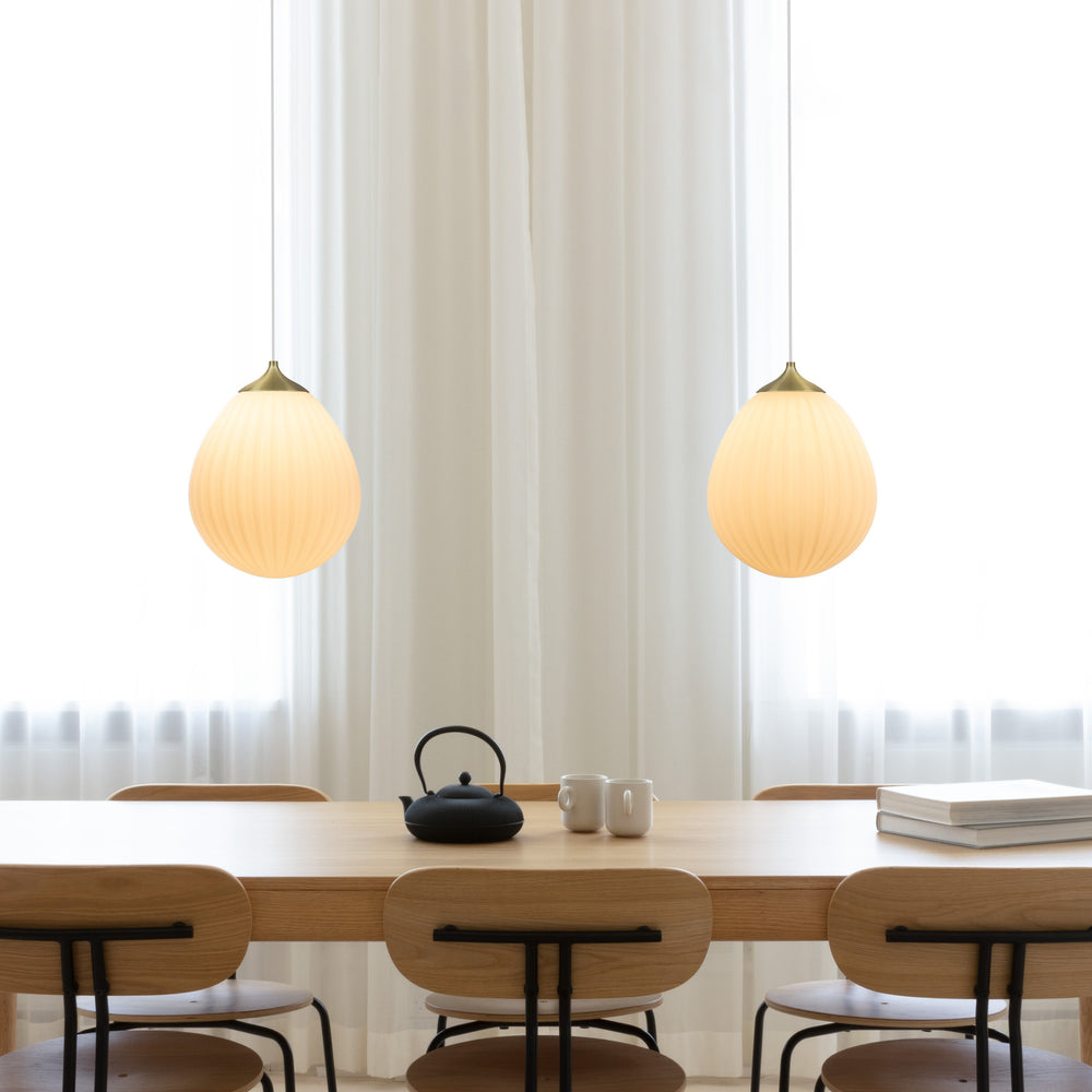 Around The World Pendant Light