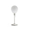 Around The World Table Lamp  option Brushed Steel