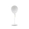 Around The World Table Lamp  option White