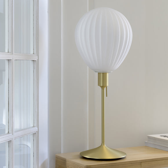 Around The World Table Lamp