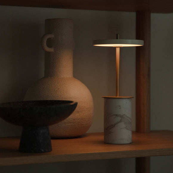 Asteria Move Mini Portable Table Lamp
