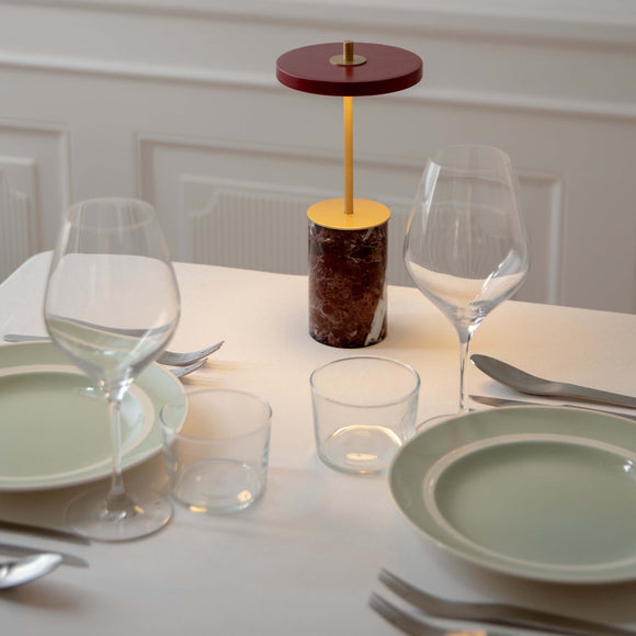 Asteria Move Mini Portable Table Lamp