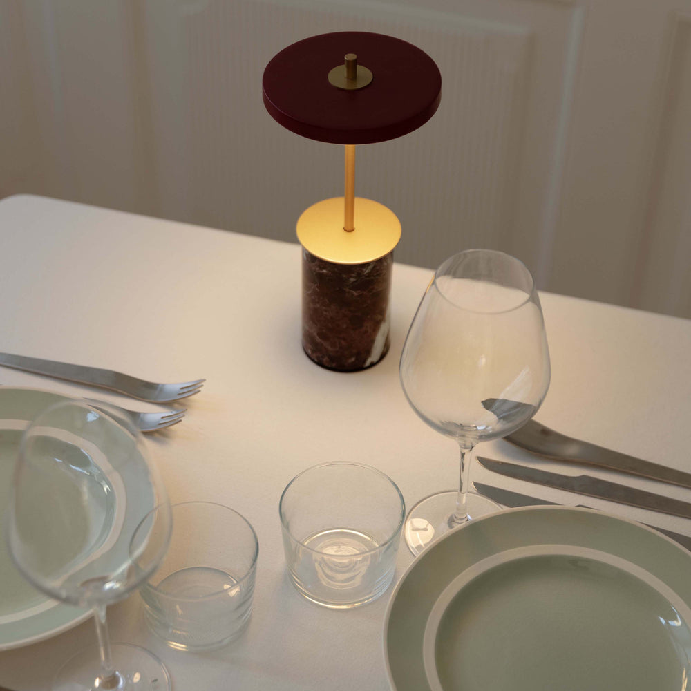Asteria Move Mini Portable Table Lamp