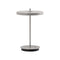Asteria Move Monochrome Portable Table Lamp  option Nuance Mist