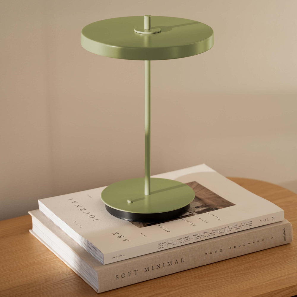 Asteria Move Monochrome Portable Table Lamp