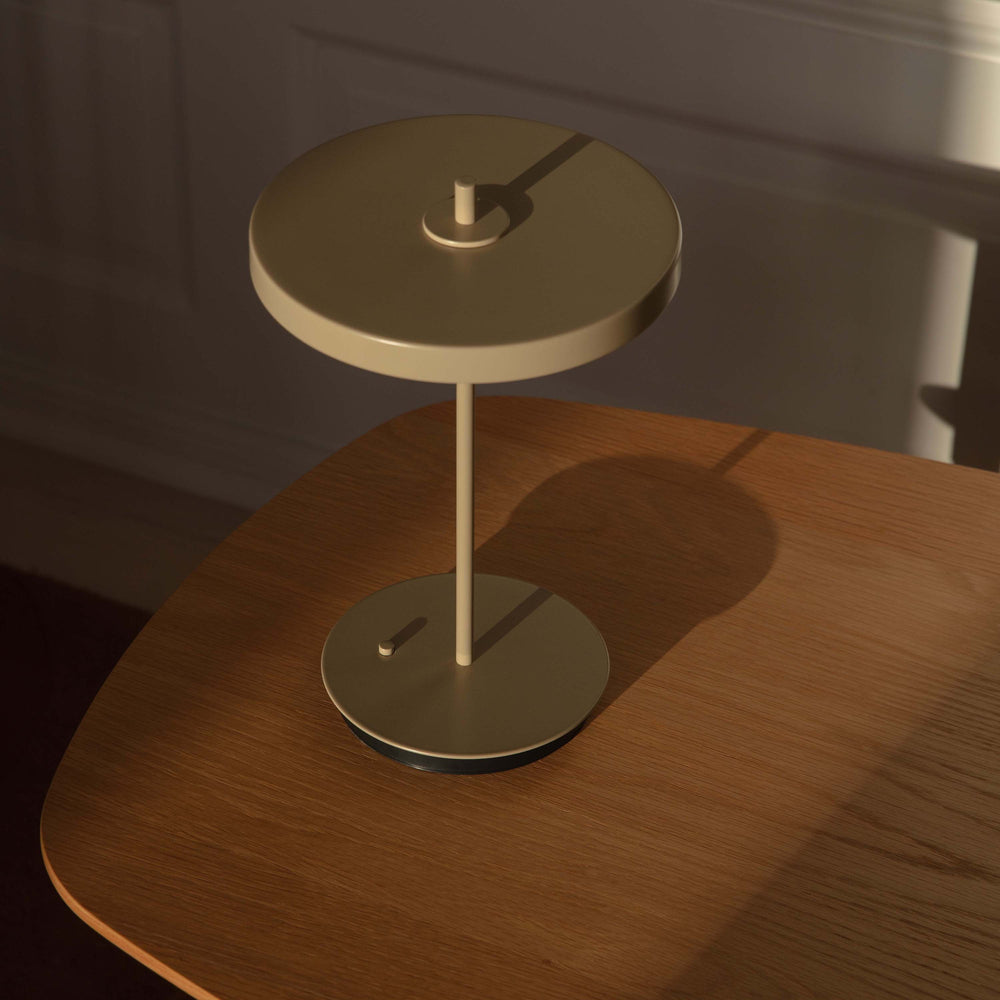Asteria Move Monochrome Portable Table Lamp