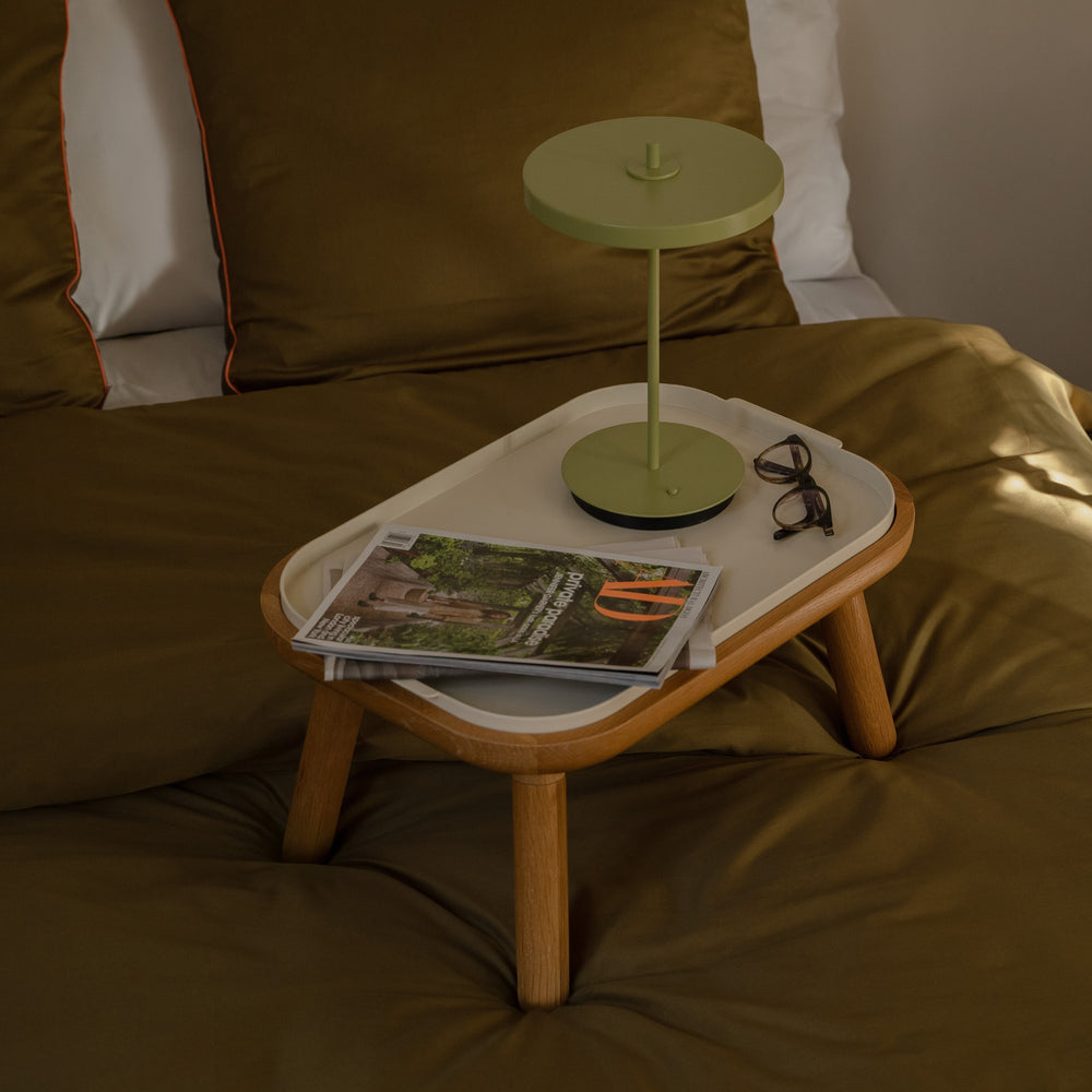 Asteria Move Monochrome Portable Table Lamp