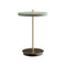 Asteria Move Portable Table Lamp  option Nuance Olive / Brass