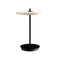 Asteria Move Portable Table Lamp  option Pearl White / Black