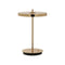 Asteria Move Portable Table Lamp  option Polished Brass / Brass