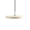 Asteria Pendant Light  option Steel