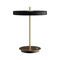 Asteria Table Lamp  option Black