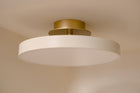 Asteria Up LED Flush Mount