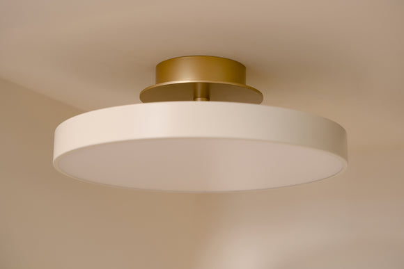 Asteria Up LED Flush Mount