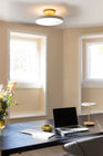 Asteria Up LED Flush Mount