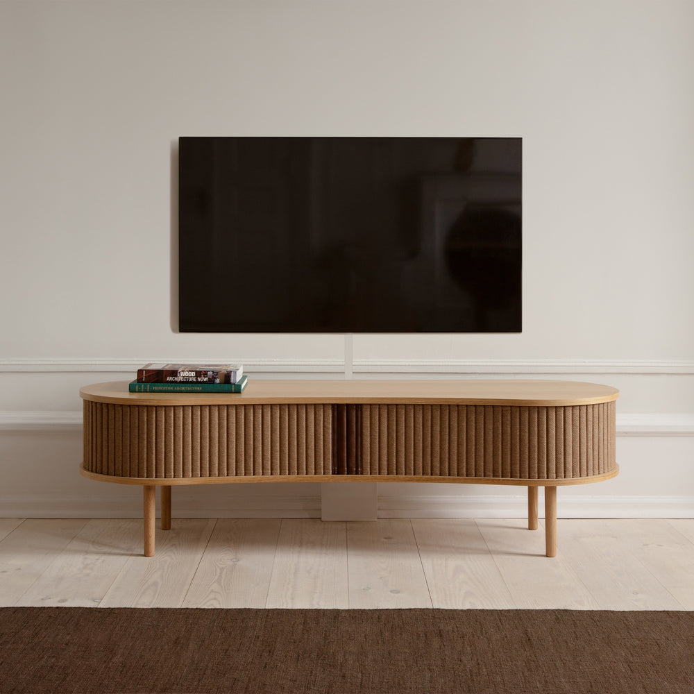 Audacious Media Cabinet
