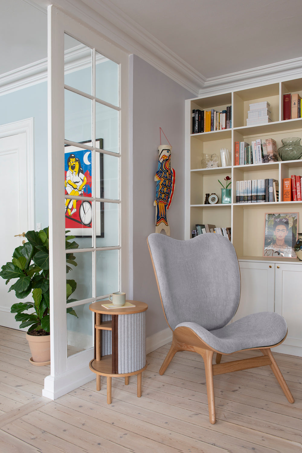 Audacious Side Table