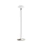 Butler Floor Lamp  option Brushed Steel