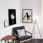 Carmina Tripod Floor Lamp