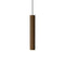 Chimes LED Pendant Light  option Dark Oak