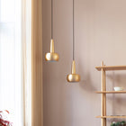 Clava Pendant Light