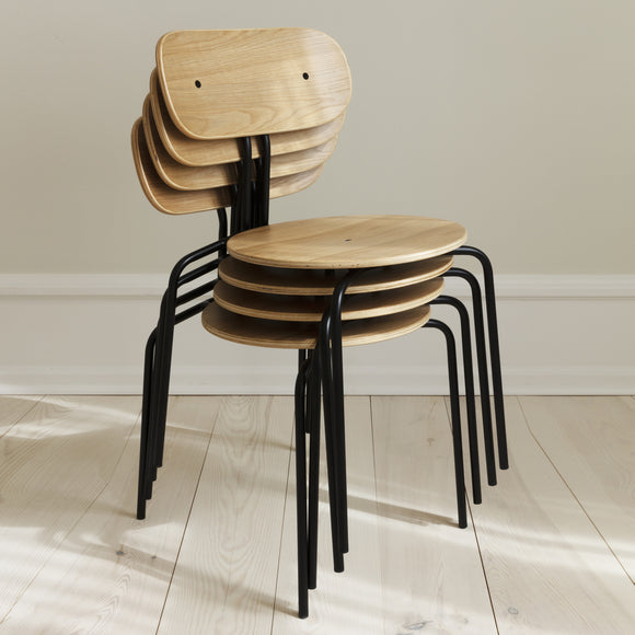 Curious Stackable Chair