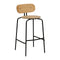 Curious Stool  option Black