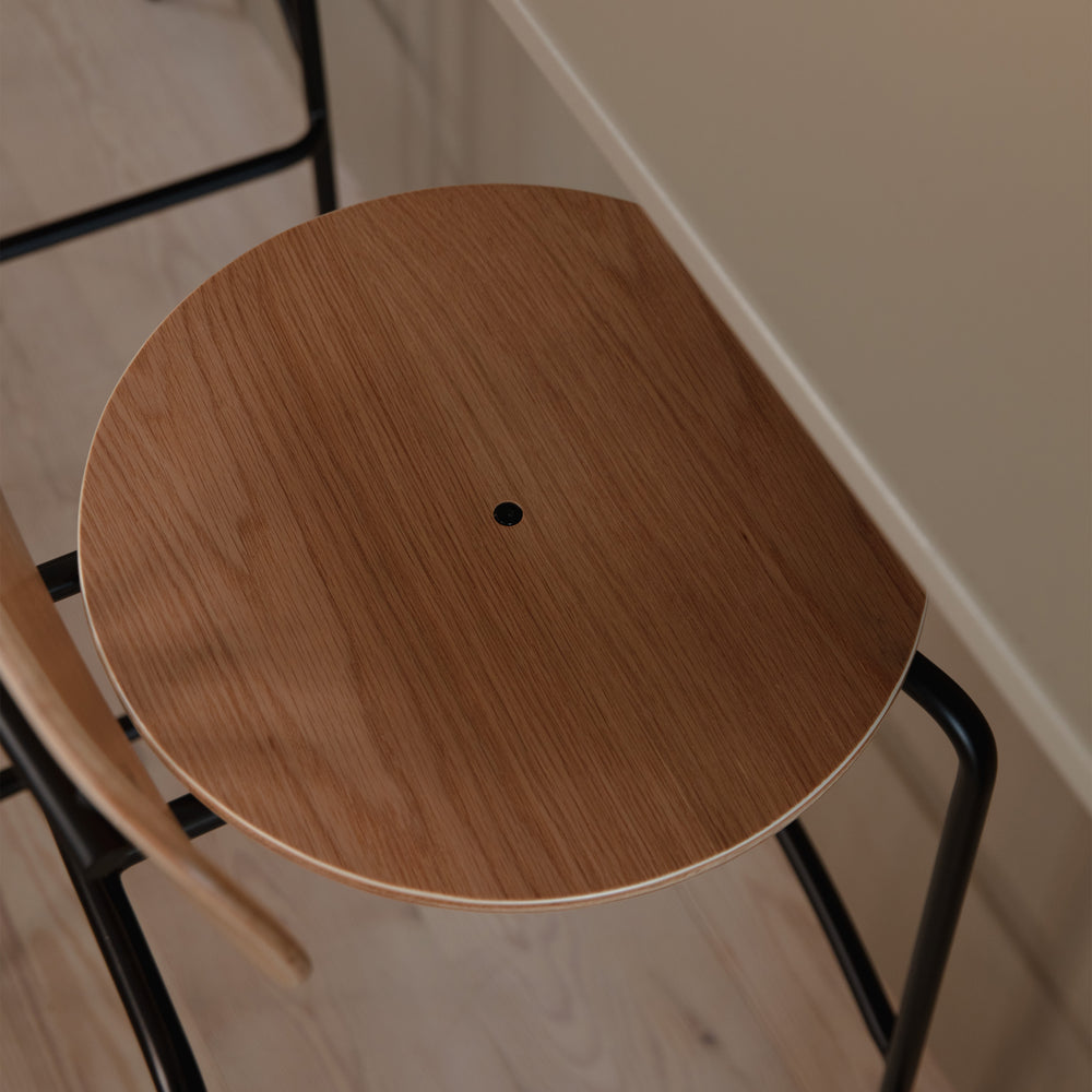 Curious Stool