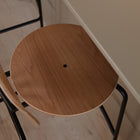 Curious Stool