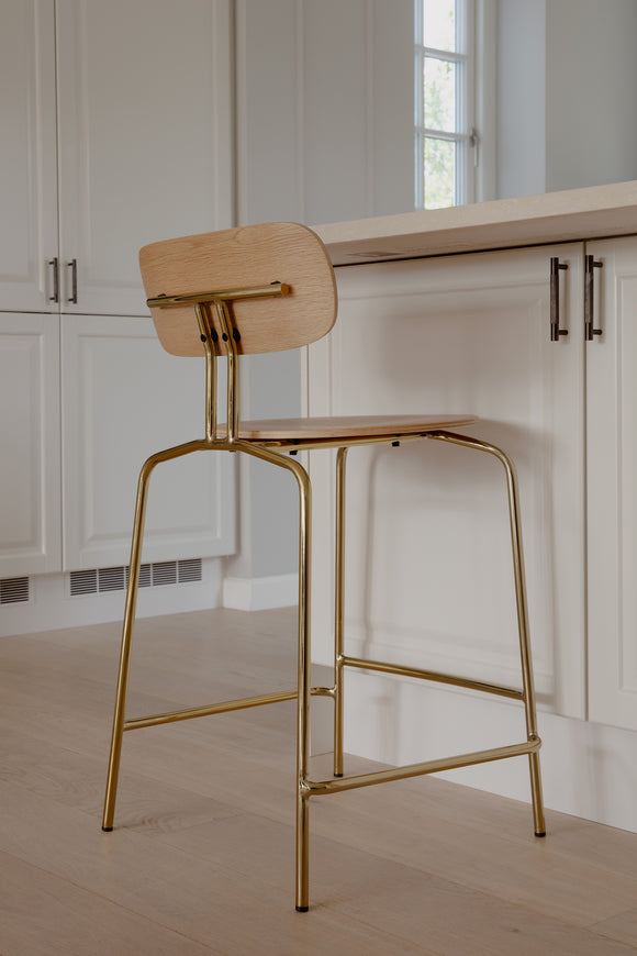Curious Stool