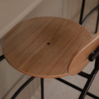 Curious Stool