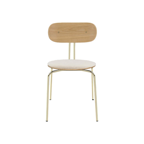 Curious Teddy Bear Stackable Chair