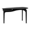 Duende Desk  option Black Oak