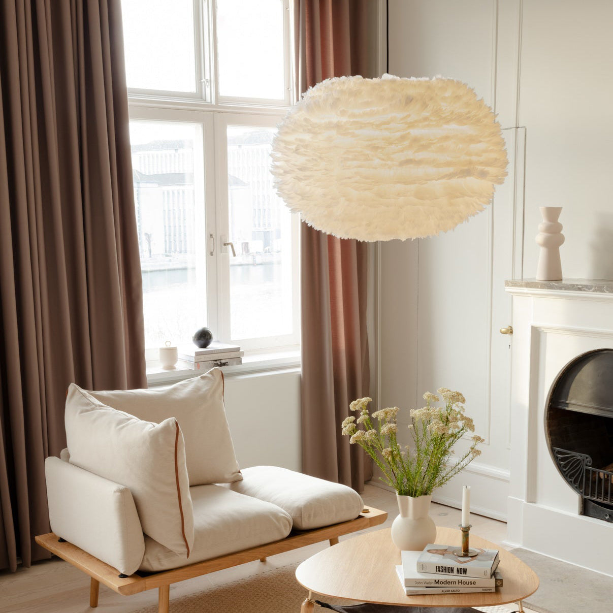 UMAGE Eos Pendant Light - 2Modern