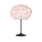 Eos Sante Table Lamp  option Light Rose