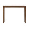 Heart'n'Soul Console Table  option Dark Oak