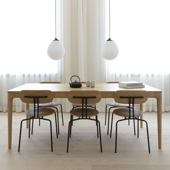 Heart'n'Soul Extendable Dining Table