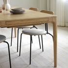 Heart'n'Soul Extendable Dining Table