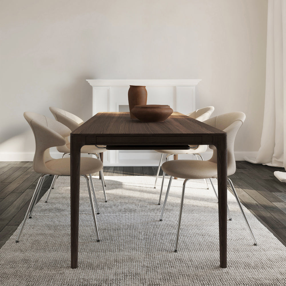 Heart'n'Soul Extendable Dining Table