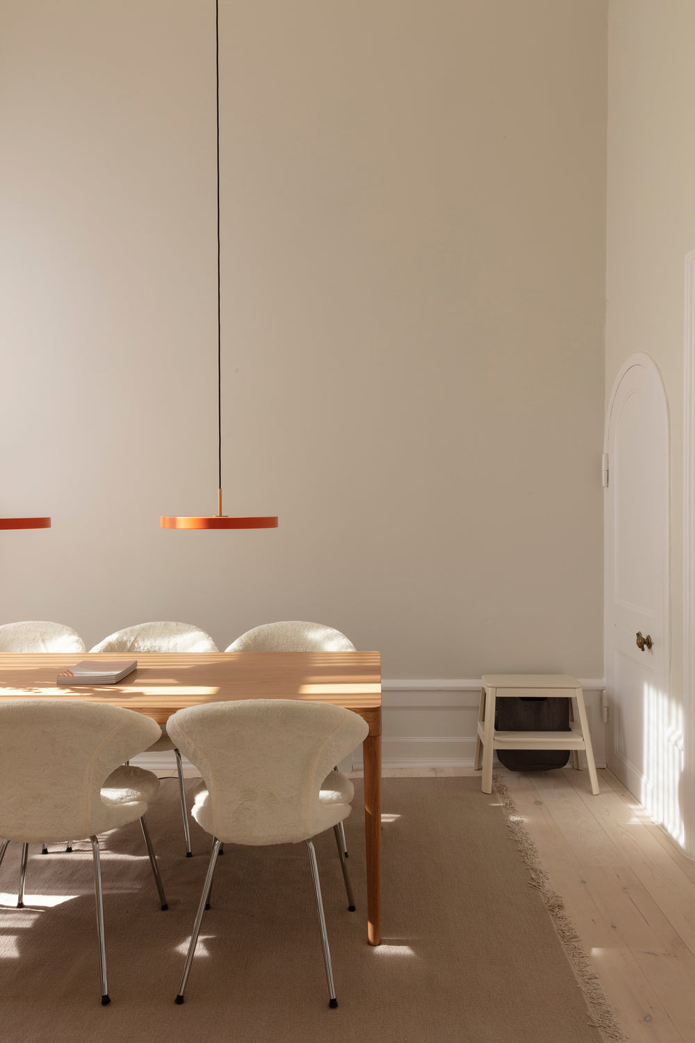Heart'n'Soul Extendable Dining Table