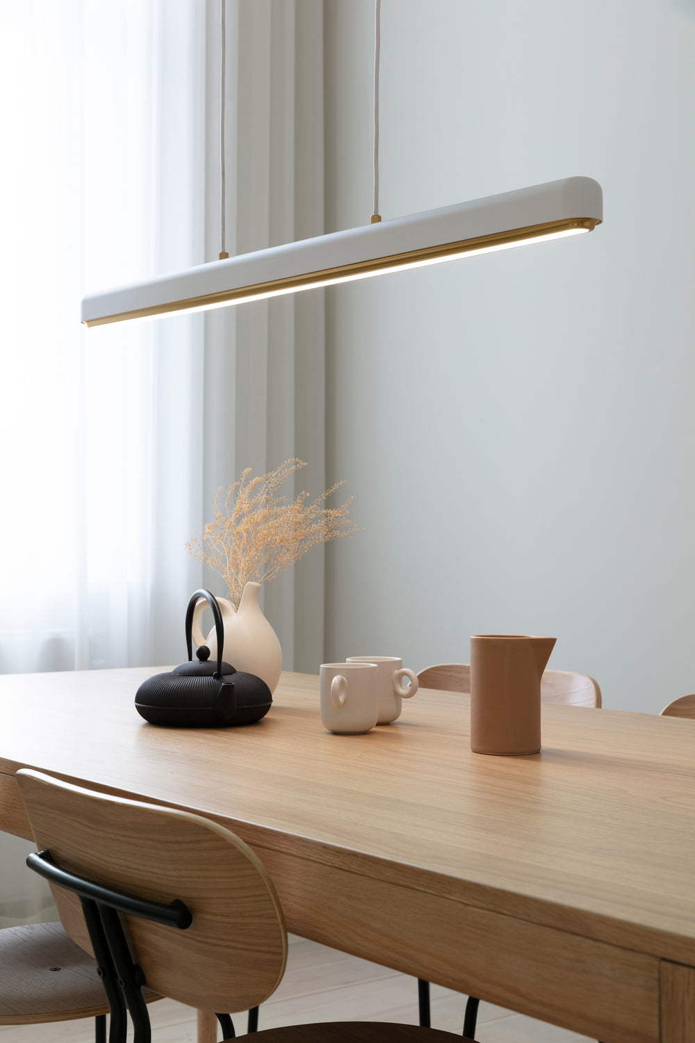 Heart'n'Soul Extendable Dining Table