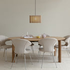 Komorebi Circle Pendant Light
