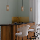 Komorebi Circle Pendant Light
