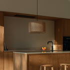 Komorebi Circle Pendant Light