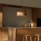 Komorebi Circle Pendant Light