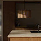 Komorebi Circle Pendant Light
