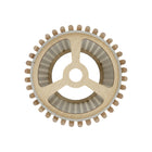 Komorebi Circle Pendant Light